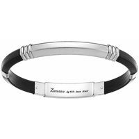 Bracciale Zancan Uomo Classic in Argento ESB003B-N - ESB003B-N
